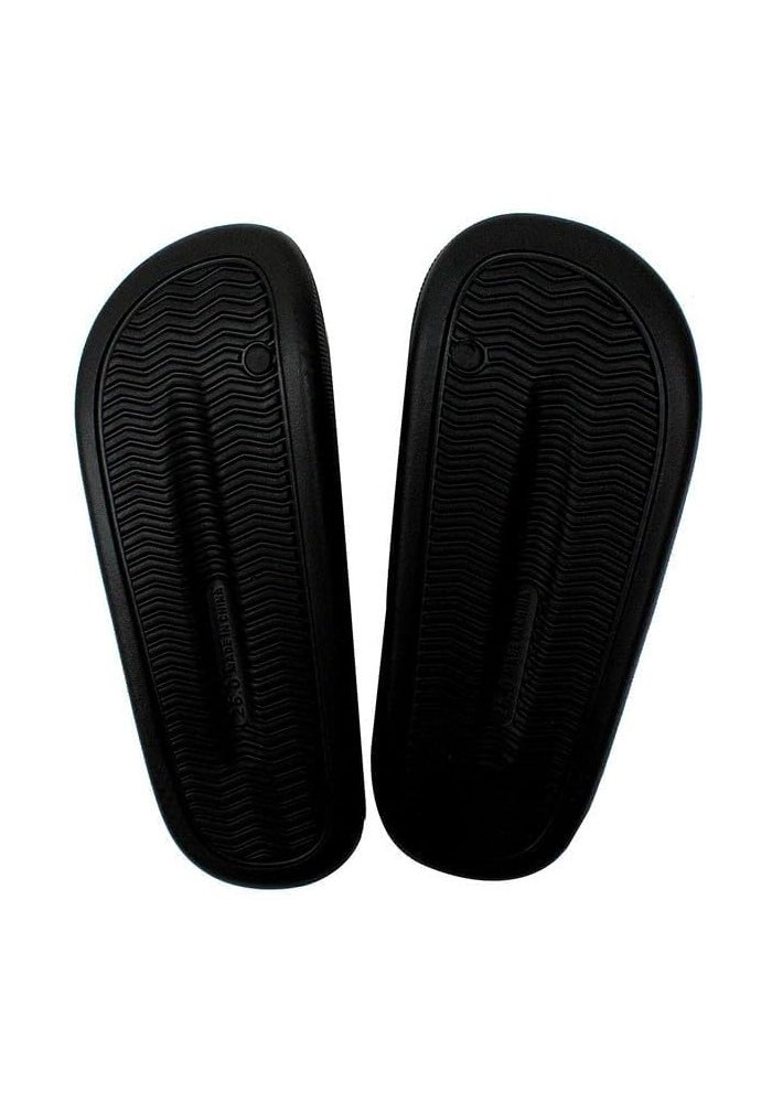 DAISO Unisex Black EVA Sandals - US Size 6-8 (EU 39-41) - Image 3